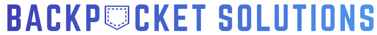 BackPocket Solutions, LLC Logo